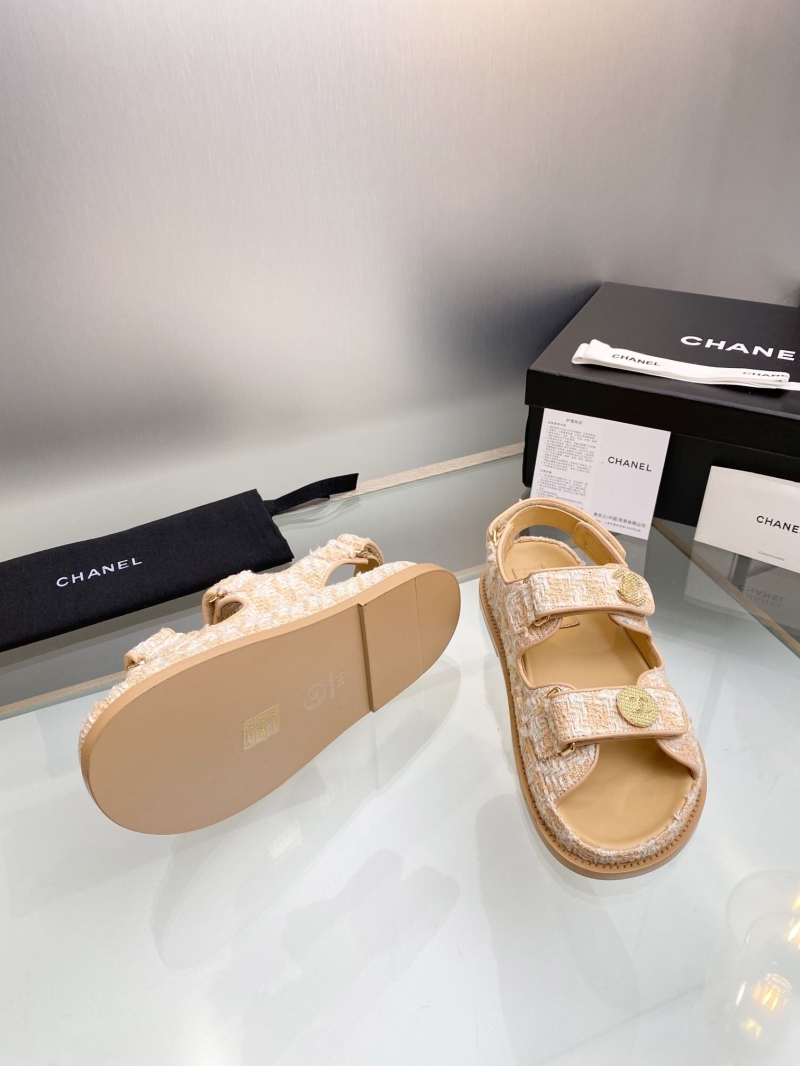 Chanel Sandals